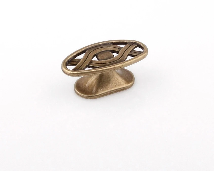 Мебельная ручка Giusti РГ 60 Бронза античная