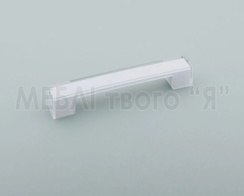 Меблева ручка Poliplast РП-31 Білий