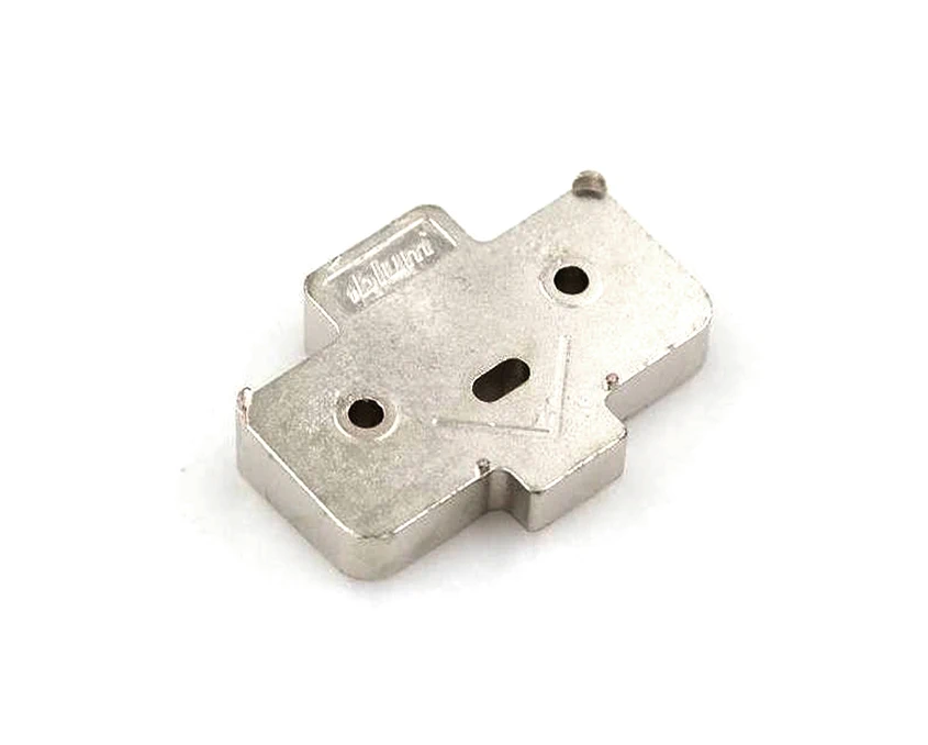 Підкладка Blum + 5 3 мм,для кутових завіс  171A5040 W-DIST V50 NI Нікель