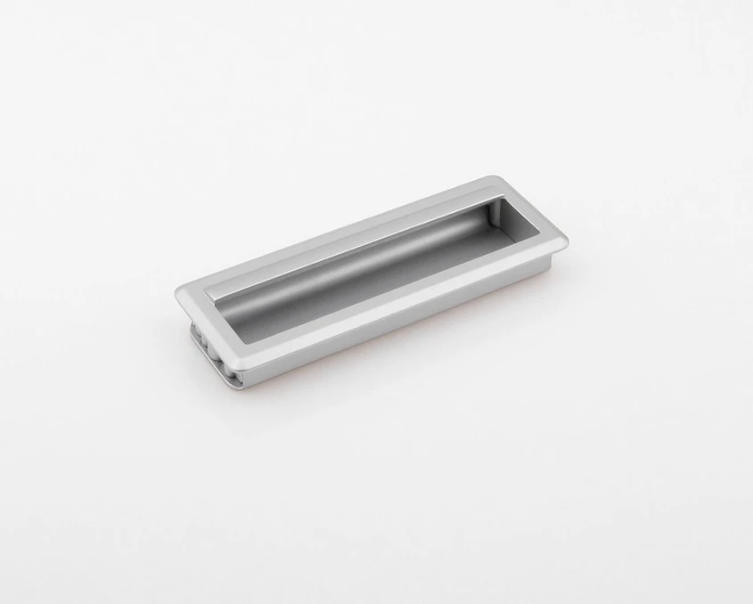 Меблева ручка Giusti РГ 75 Хром матовий