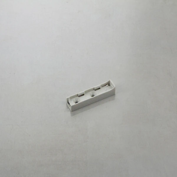 Кріплення для накладного виштовхувача Italiana Ferramenta  K PUSH 13мм Білий