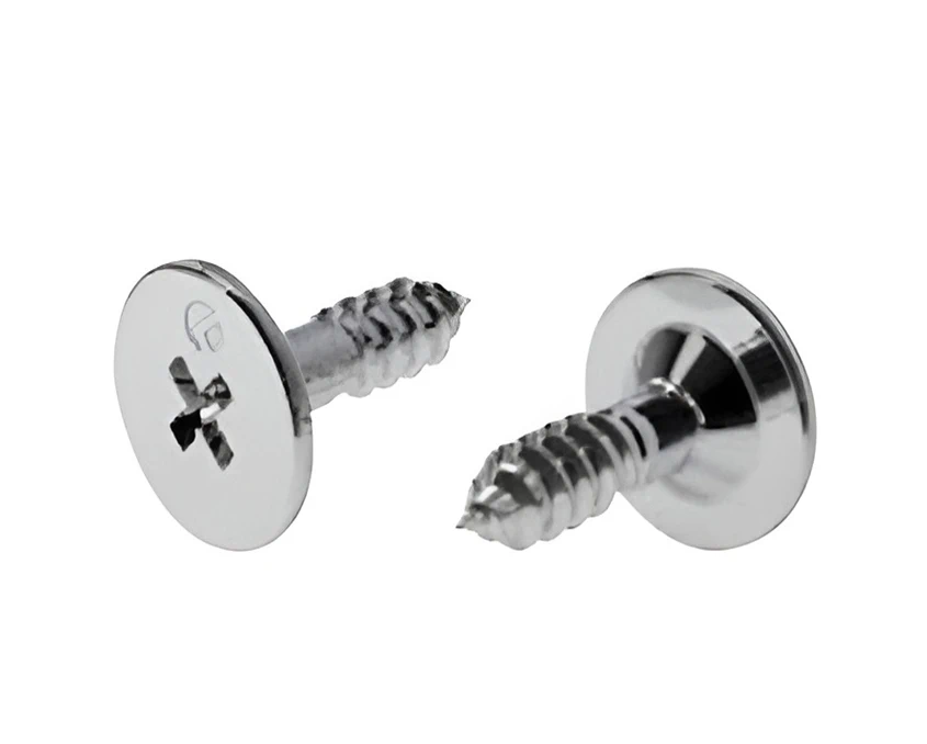 Пластина на саморізі для виштовхувача Italiana Ferramenta