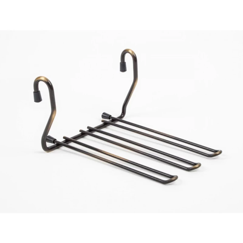 Полиця DC на рейлінг для бокалів MINI R-019 G4 Антична бронза РОЗПРОДАЖ