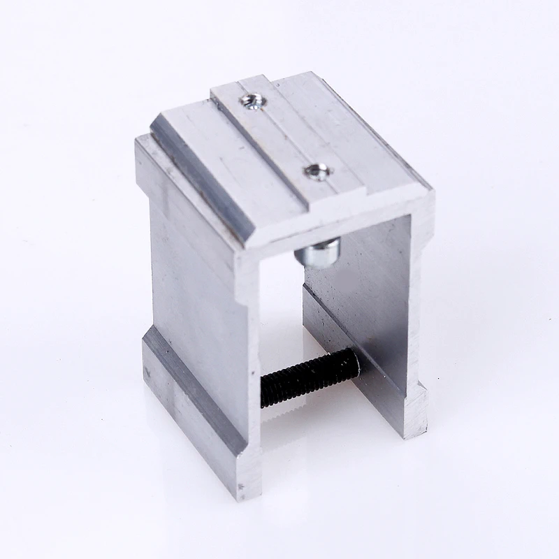 Кріплення до труби квадратне 45х45 деш.