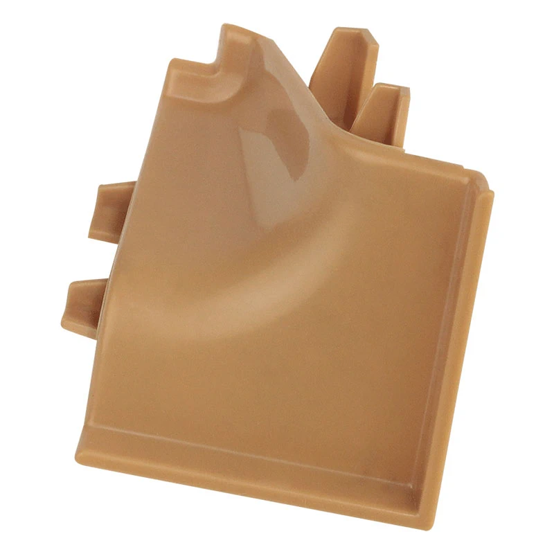 Для плінтуса LuxeForm 118 Кут внутрішній 90*  94127 Вільха