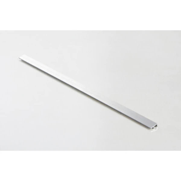 Засувка ущільнювача Scilm до алюмінієвого цоколя L-4200мм