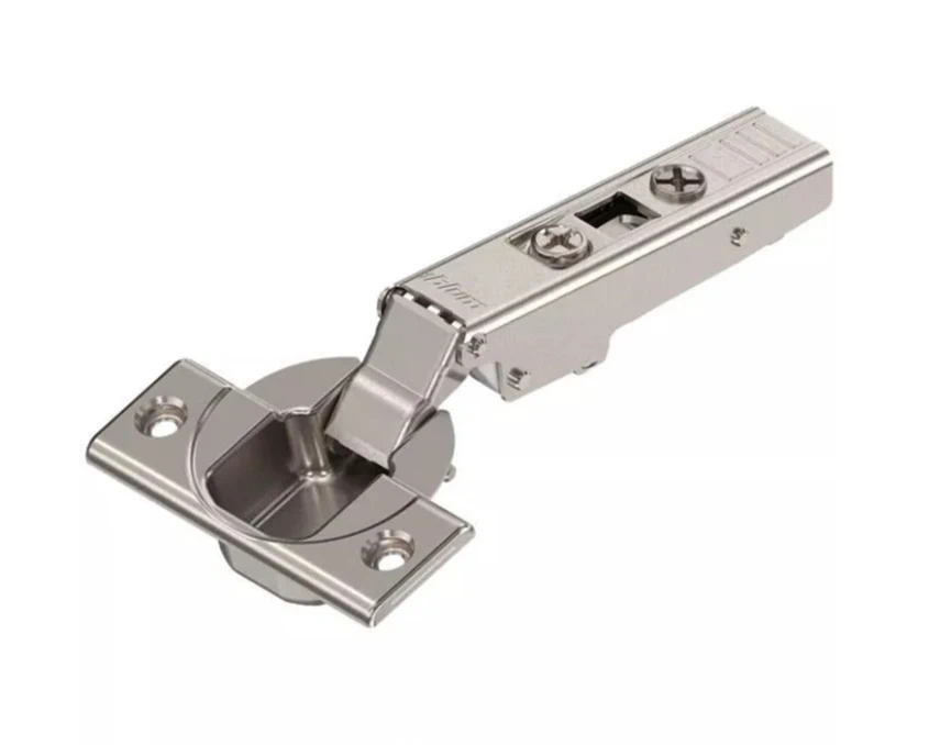 Завіса Blum накладна CLIP top 110° 71T3550 MB V250 NI Нікель