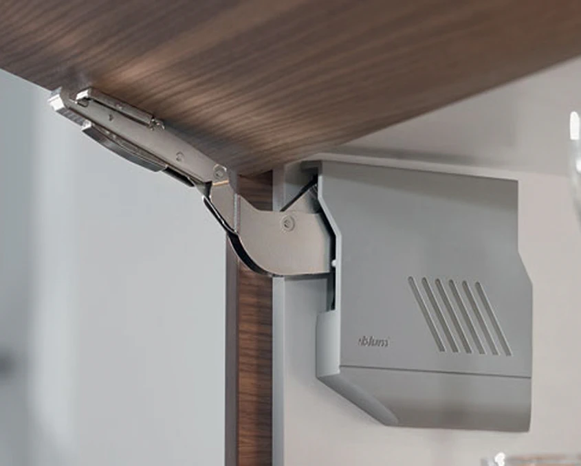 Силовий механізм Blum Aventos HK-S 20K2E01.02KRAFTSP 40 ZN Цинк - 2