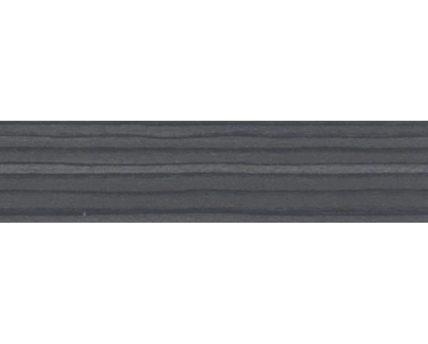 Крайка Rehau 2x43  2909W Гасієнда чорний