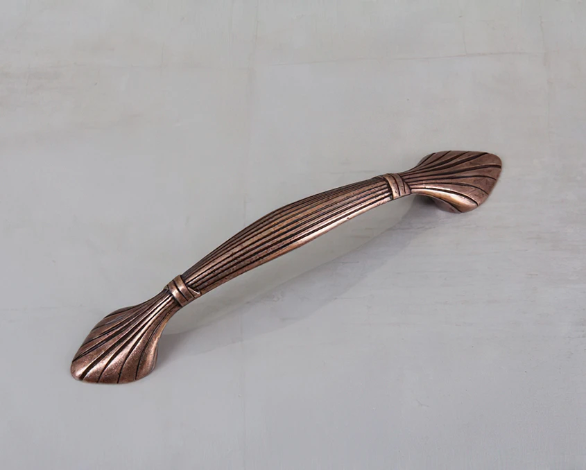 Мебельная ручка Giusti РГ 292 Медь античная