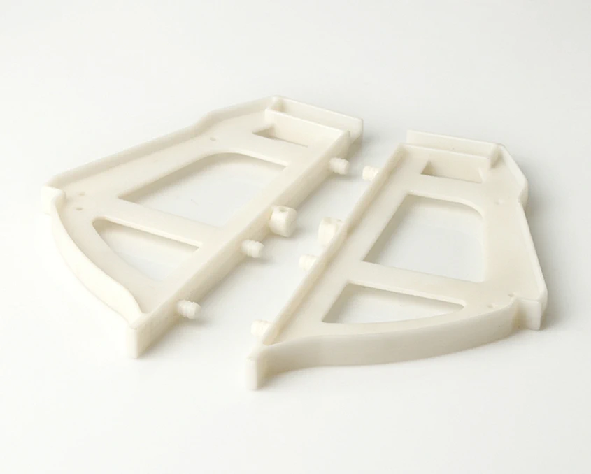 Взуттєвий механізм на одне відділення DC Сірий