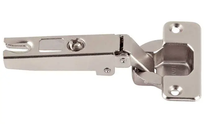 Завіса Hafele накладна 110* 311,90,500 Нікель