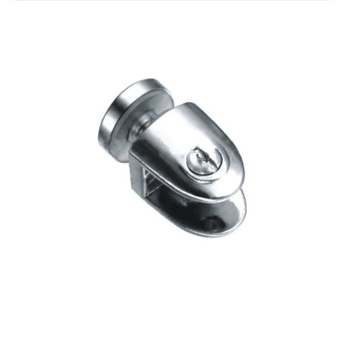 Полицетримач для скла наскрізний