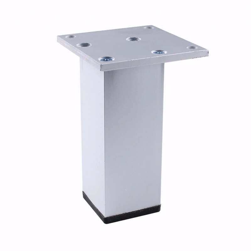 Ніжка меблева DC DA 02 Н-100мм Алюміній