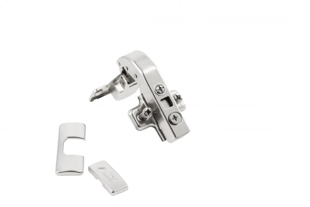 Завіса GTV ZM-HCKT90 180° рівнолежача з доводчиком (газовий амортизатор) - 2