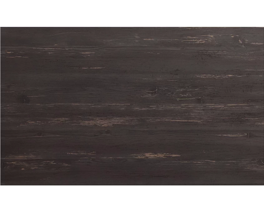 Плита LuxeForm Compact HPL 4200x1400x12мм S523 Блэквуд / черное ядро