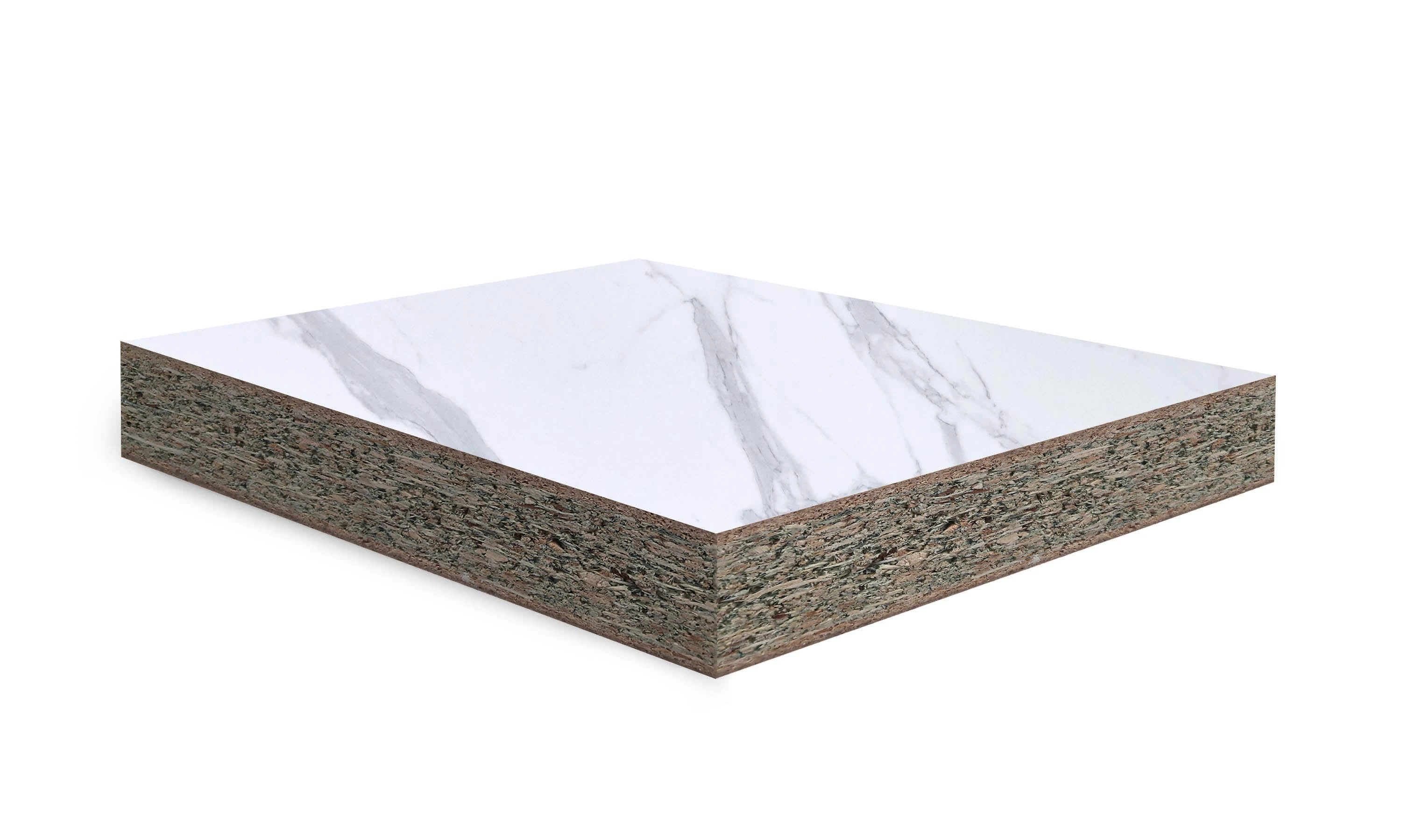 Стільниця LuxeForm S946 4200х900х38 мм 0X MR Вологостійка R0 S946 WT Статуаріо - 2