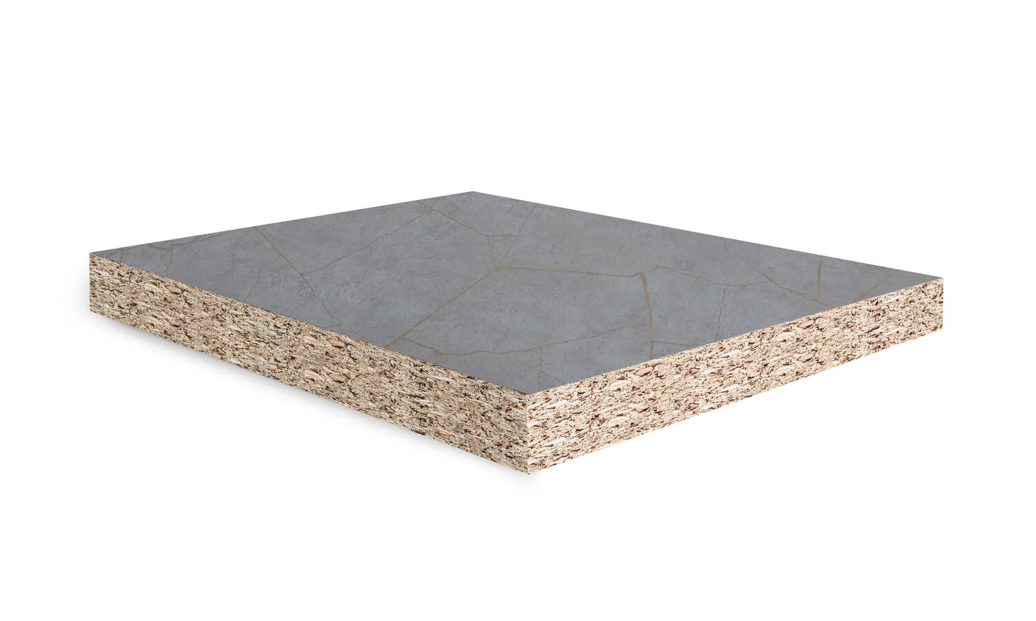 Стільниця LuxeForm S633 4200х900х28 мм 0X EG 0 Р WT Томиріс - 2