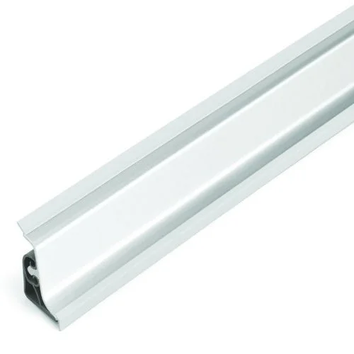 Плінтус кухонний LuxeForm 633362-029 117 білий 5000 мм WAP 117 белый стандарт PLRE - 2