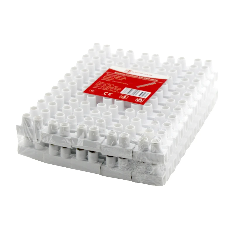 Клемна колодка 14 мм² 20A, поліпропілен - 2