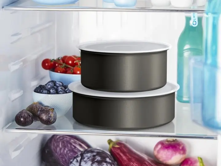 Набір кришок Tefal Ingenio, 16/18/20см, пластик - 2