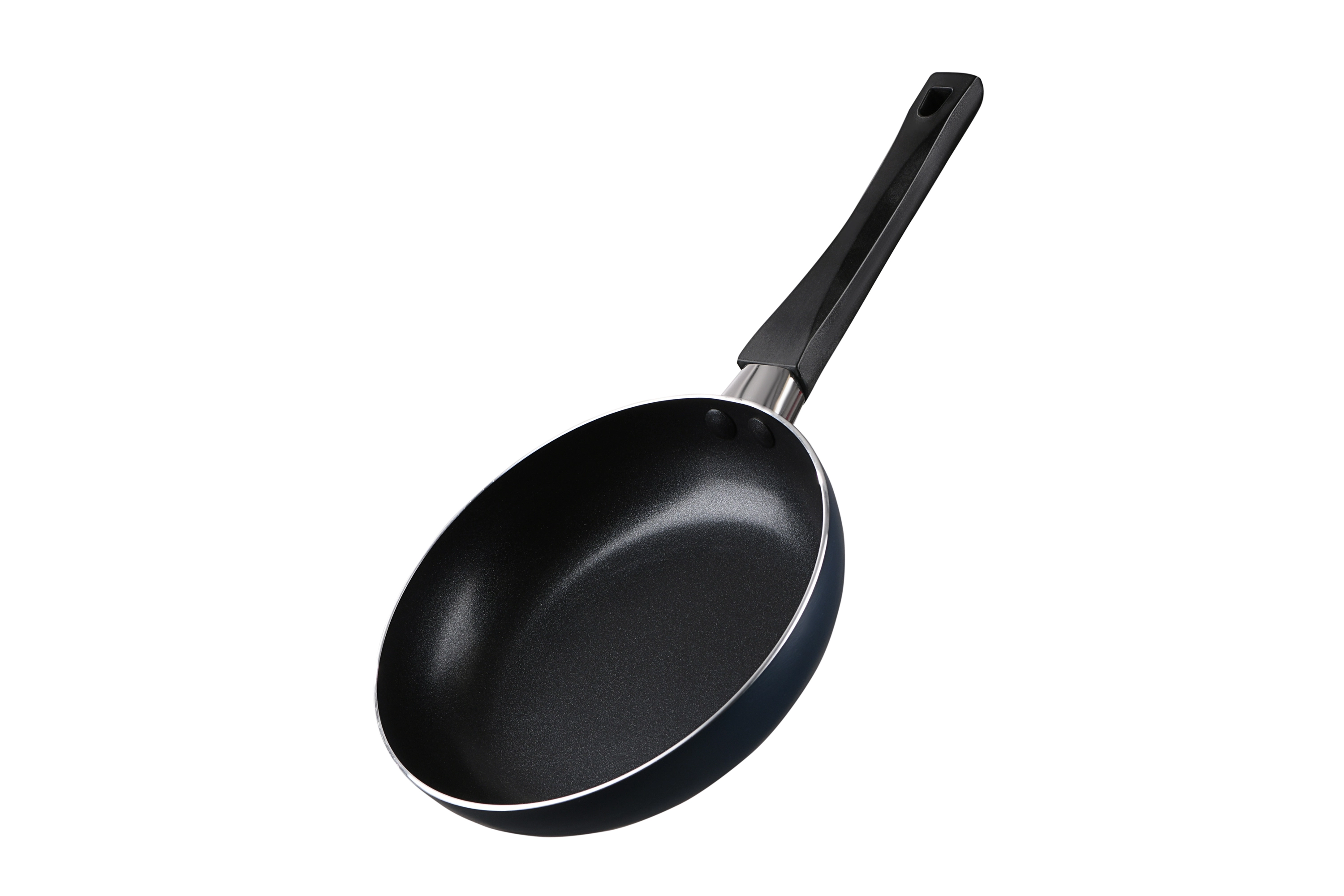 Сковорода Mini Ardesto Gemini Gourmet, 16см, алюміній, синій - 2