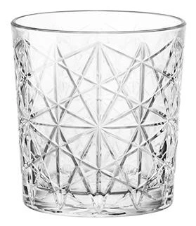 Набір склянок низьких Bormioli Rocco Bartender Lounge, 275мл, h88мм, 6шт, скло, прозорий