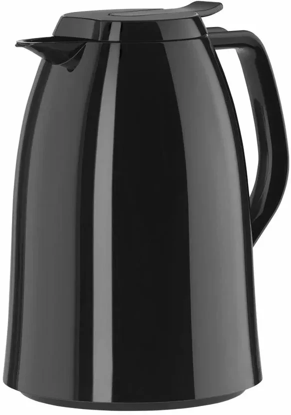 Термоглечик Tefal Mambo, 1.5л, пластик, чорний