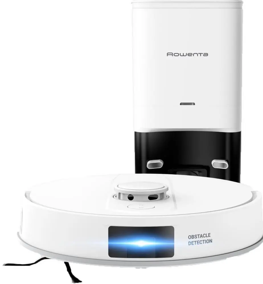Робот-пилосос Rowenta миючий X-Plorer Serie 140+ Total Care, 5000ПаВт, h=9.5см, 0.29л, конт пил -0.2 - 2