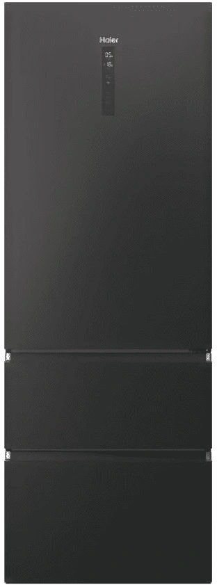 Холодильник Haier багатодверний, 200.6x70х67.5, холод.відд.-343л, мороз.відд.-140л, 3дв., А++, NF, і