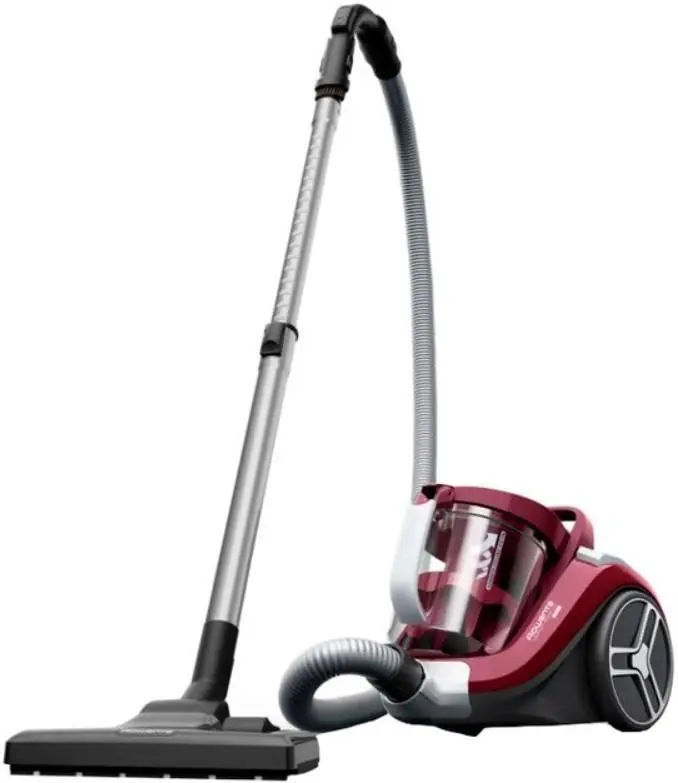 Пилосос Rowenta контейнерний Compact Power XXL Animal + Kit, 900Вт, конт пил -2.5л, HEF system, черв