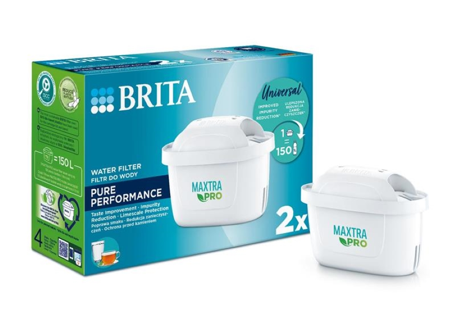 Фільтр-картридж Brita MXPro 2шт - 2