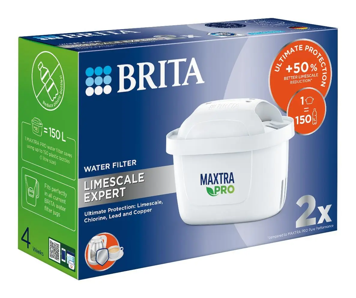 Фільтр-картридж Brita MXPro Limescale для жорсткої води 2шт - 2