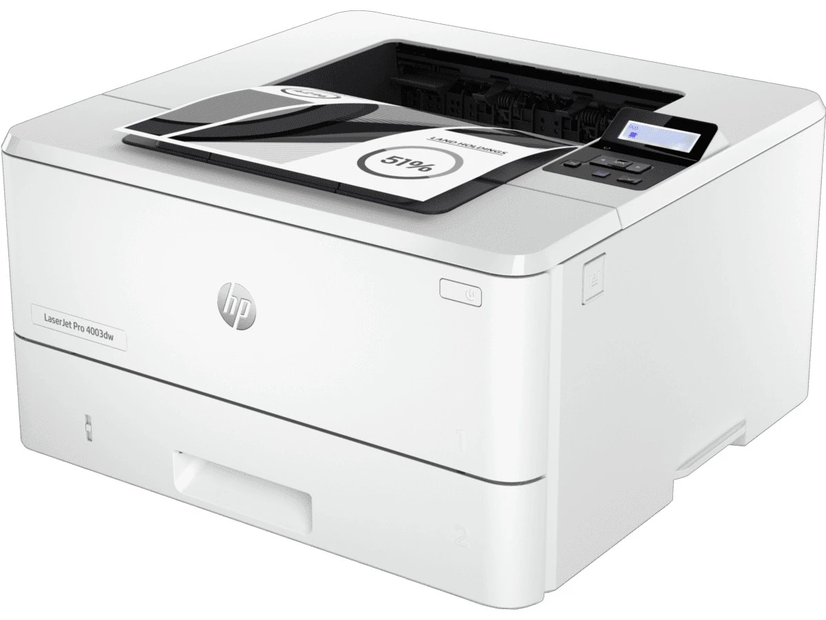 Принтер А4 HP LaserJet Pro M4003dw з Wi-Fi - 2