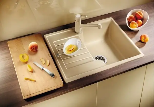 Кухонна мийка Blanco - ZIA 40S (516918) - 2