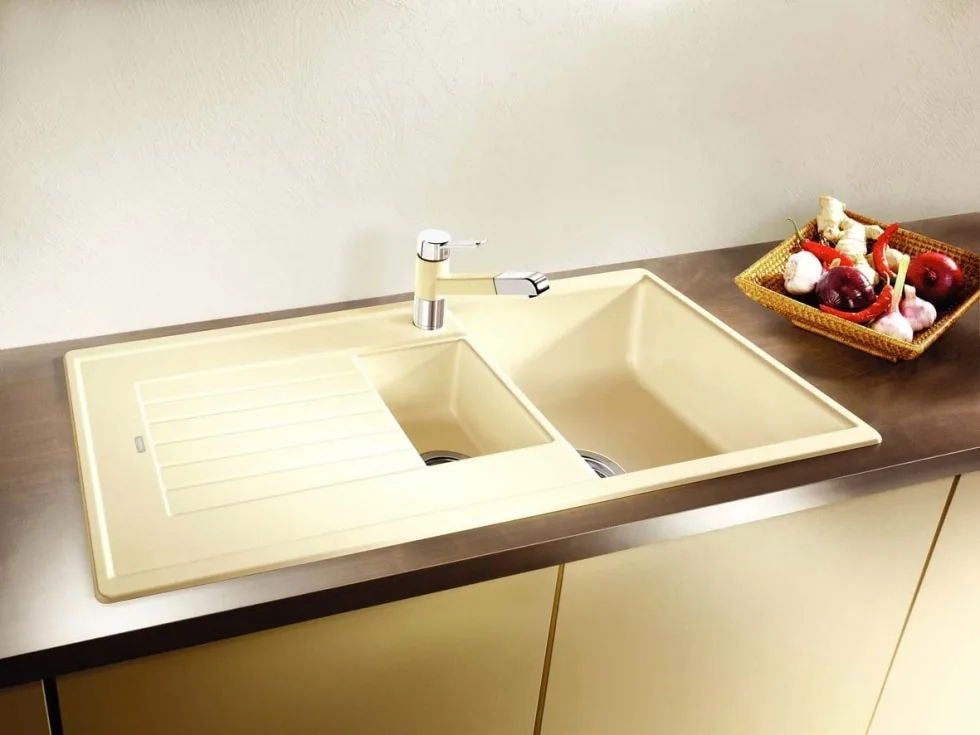 Кухонна мийка Blanco - ZIA 6S (514742) - 2