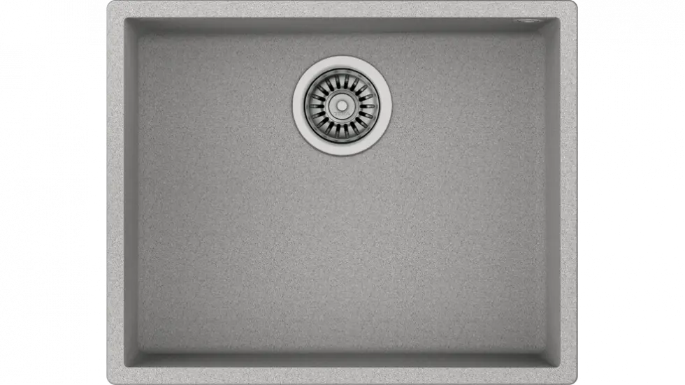 Кухонна мийка Teka - SQUARE 50.40 TG СЕРЫЙ 115230021