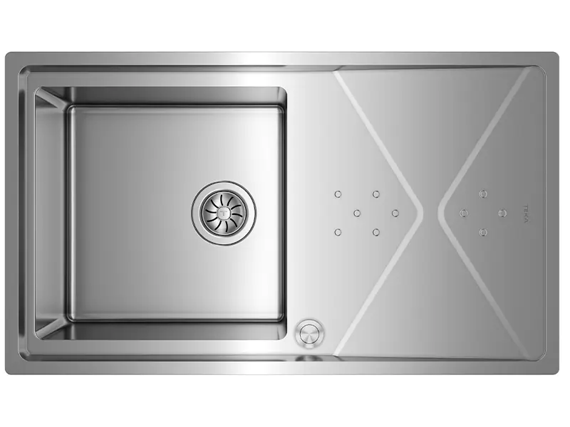 Кухонна мийка Teka - BROOKLYN 50 1B D 115100022