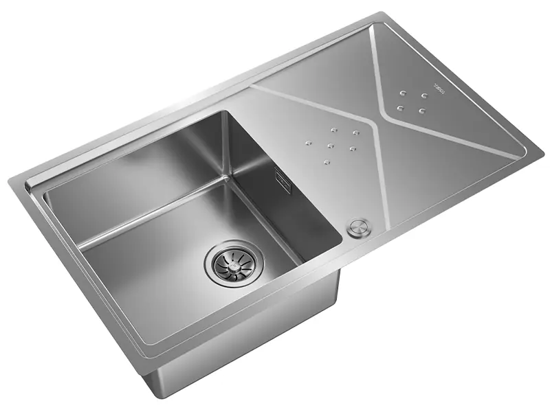 Кухонна мийка Teka - BROOKLYN 50 1B D 115100022 - 2