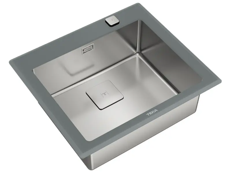 Кухонна мийка Teka - DIAMOND 1B ST 115000076 - 2