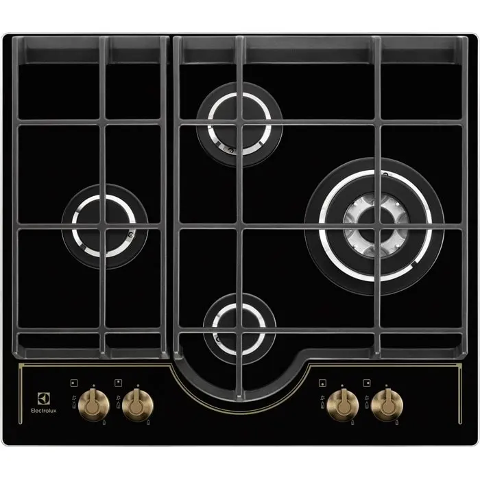 Варильна поверхня Electrolux - GPE 363 RBK