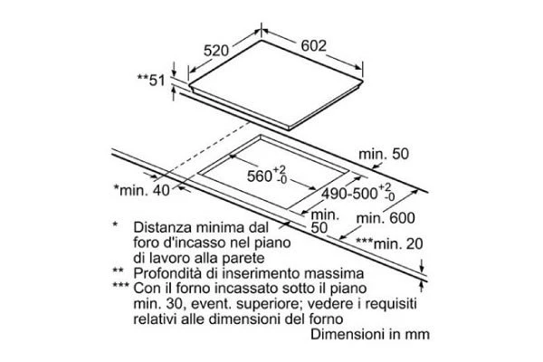 Варильна поверхня Siemens - EX 675 LEC 1 E - 2