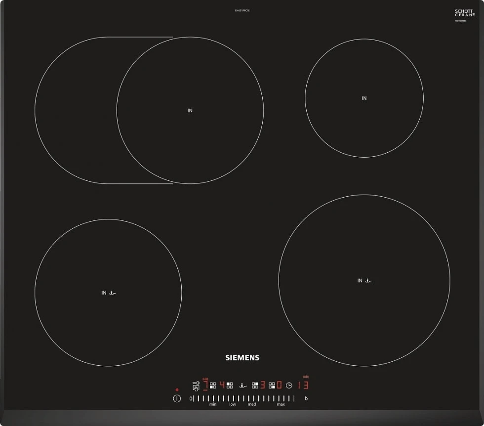 Варильна поверхня Siemens - EH 651 FFC 1 E