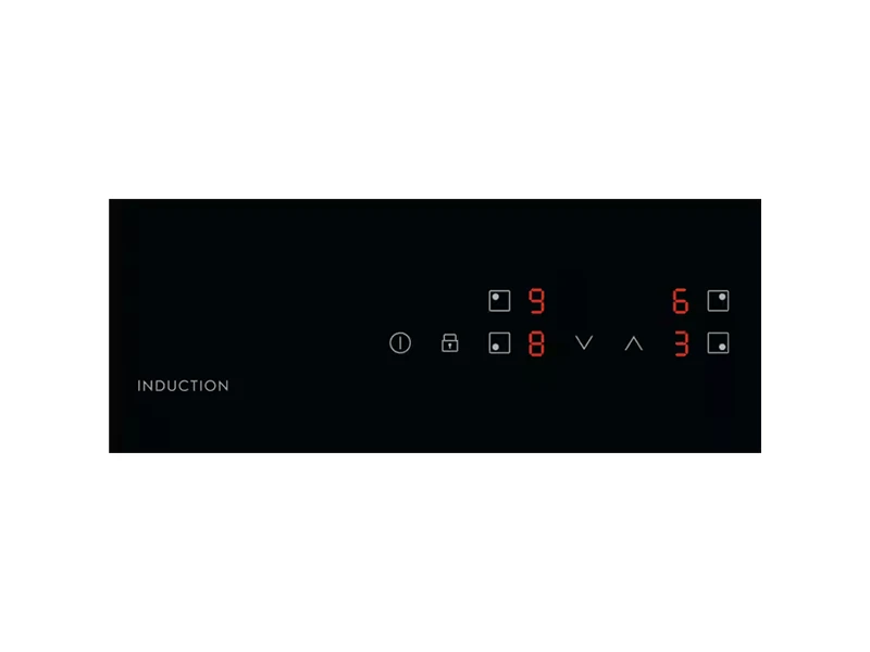 Варильна поверхня Electrolux - EIB60420CK - 2