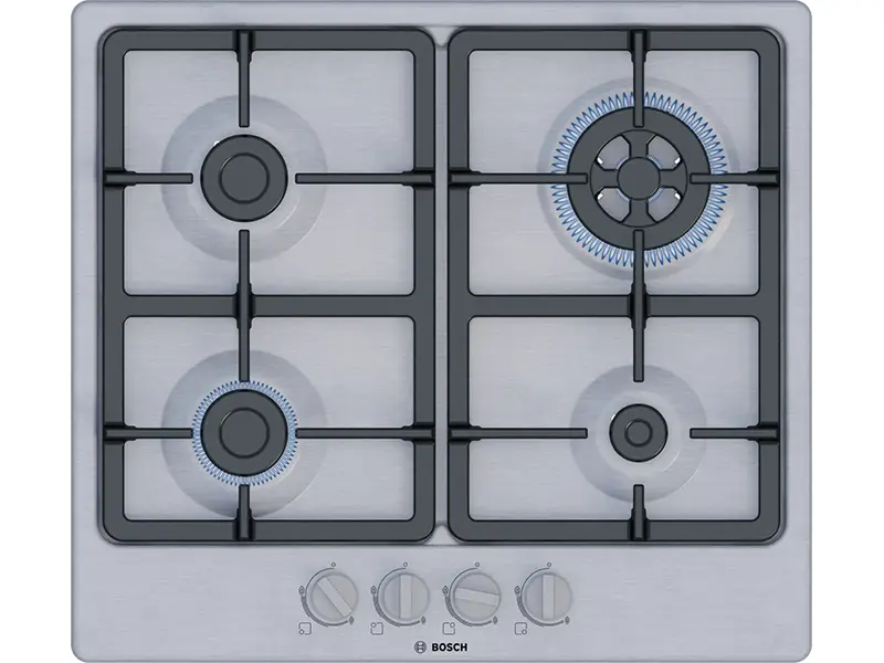 Варильна поверхня Bosch - PGH6B5K90R