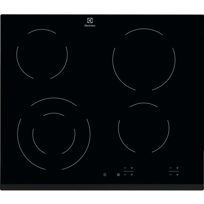 Варильна поверхня Electrolux - EHF6241FOK