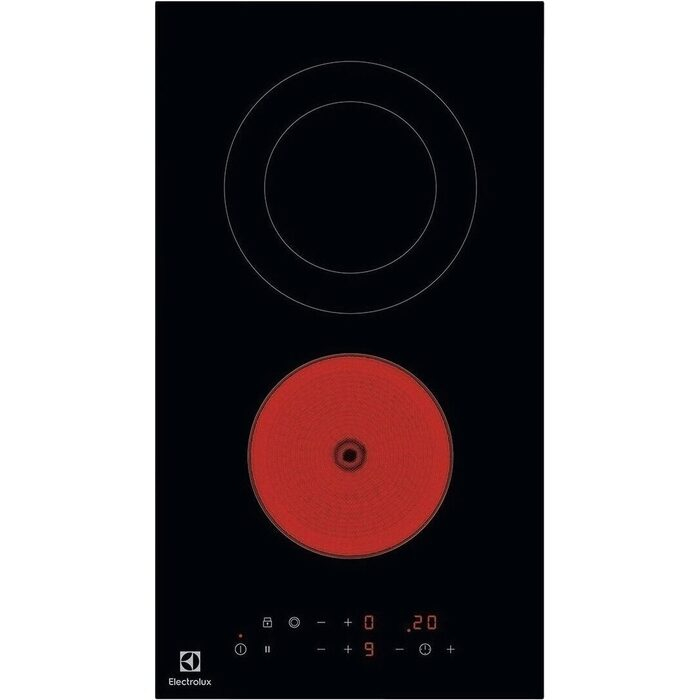 Варильна поверхня Electrolux - LHR3233CK