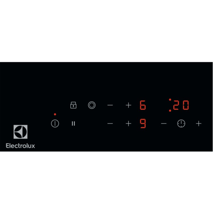 Варильна поверхня Electrolux - LHR3233CK - 2