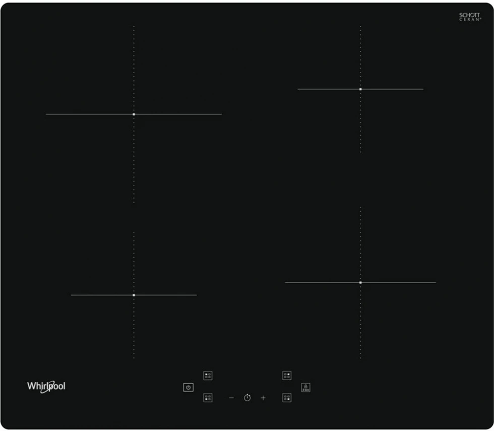 Варильна поверхня Whirlpool - WSQ 4860 NE