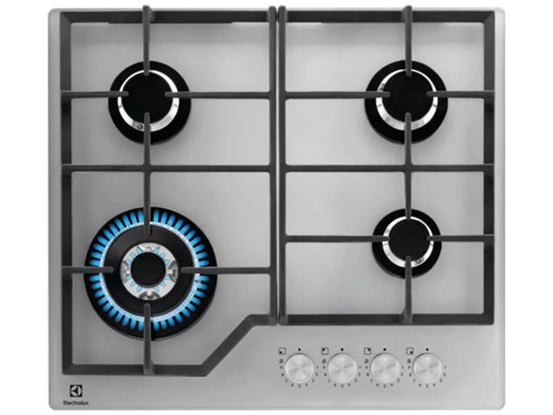 Варильна поверхня Electrolux - KGG 64362 S